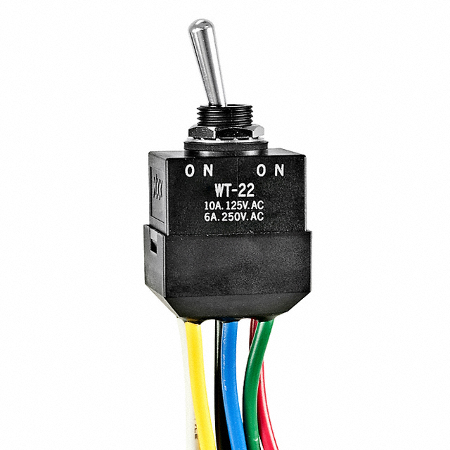 WT22L NKK Switches