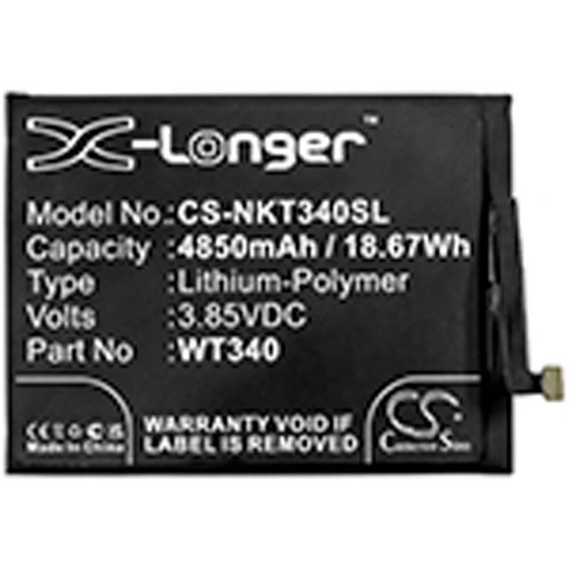 WT340  BATTERY Interlight