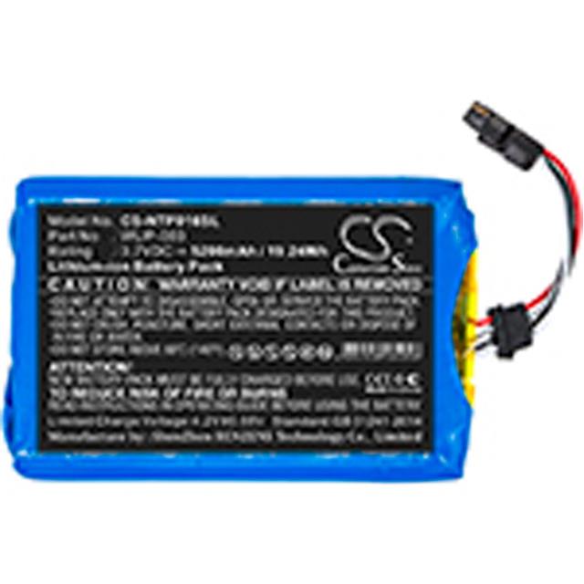 WUP-003  BATTERY Interlight
