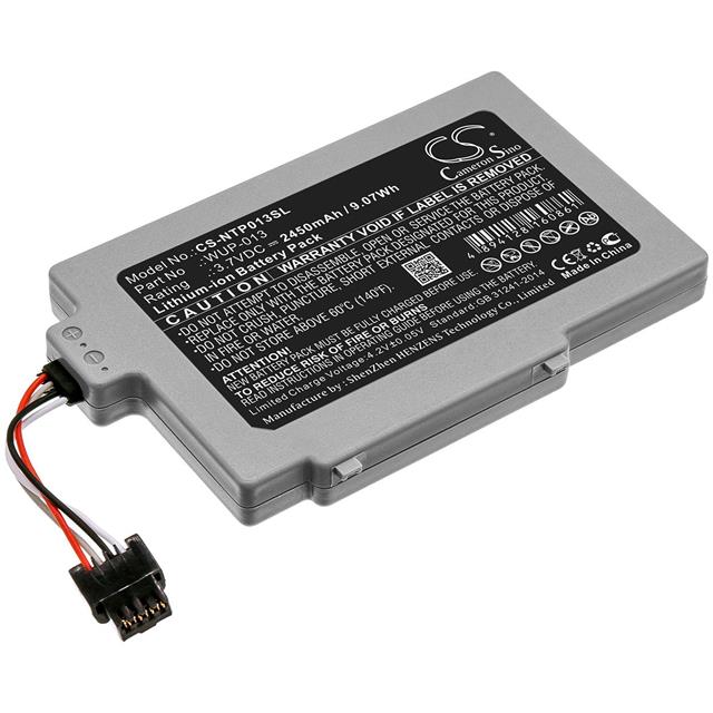 WUP-013  BATTERY Interlight