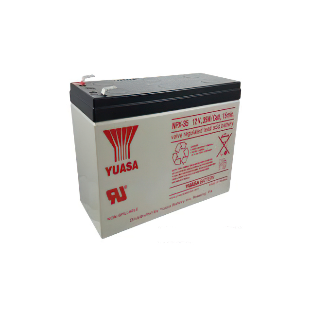 WW-AKJR-2-2375  BATTERY Interlight