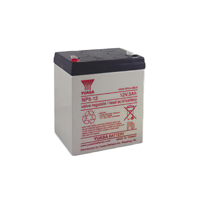 WW-BUAF-9-4900E   BATTERY Interlight