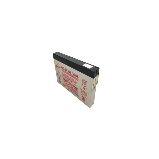 WW-QY38-1-12LSM11001  BATTERY Interlight