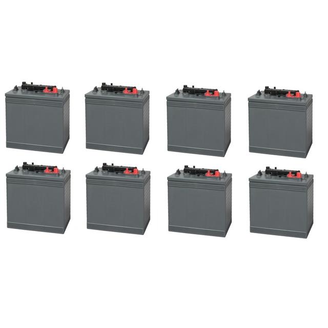 WW-ZFKG-0-Z-25/8 48 VOLTS 8 PACK Interlight