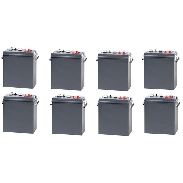 WW-ZFKK-6-Z-34/22 48 VOLTS 8 PACK Interlight