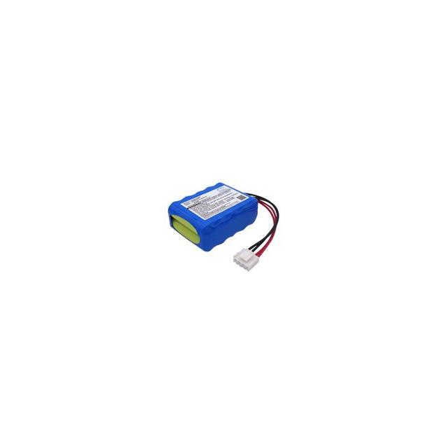 WX-6TCZ-2-ECG-1A  BATTERY Interlight