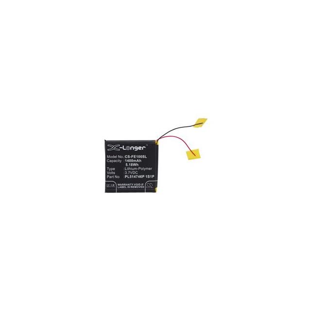 WX-6U53-0-E10  BATTERY Interlight