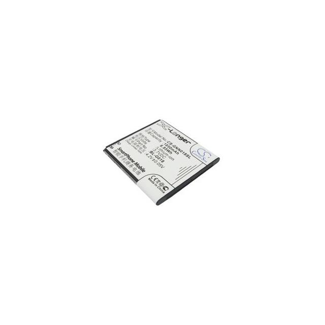 WX-6W1U-0-C800  BATTERY Interlight