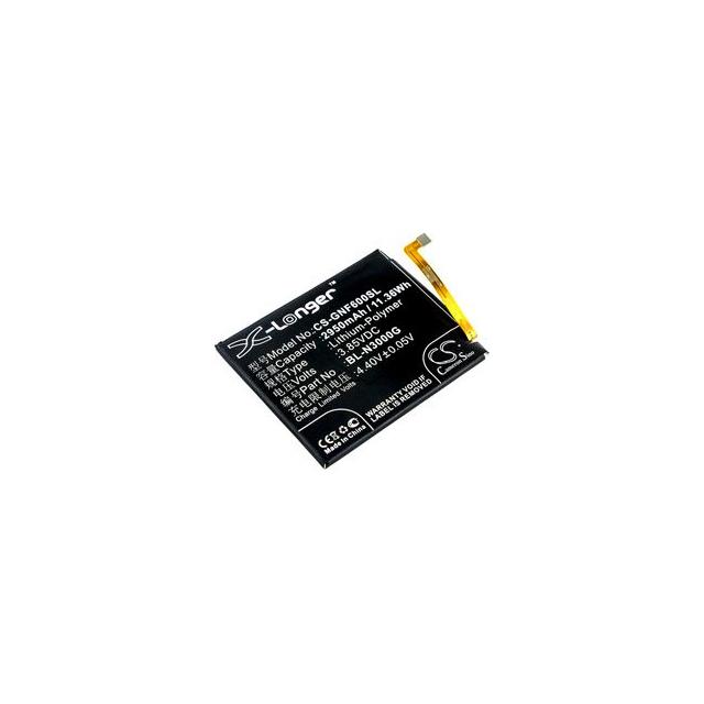 WX-6W37-2-F6  BATTERY Interlight