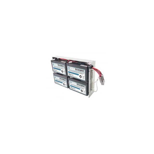 WX-E1J2-4-SLA23-ER  BATTERY Interlight