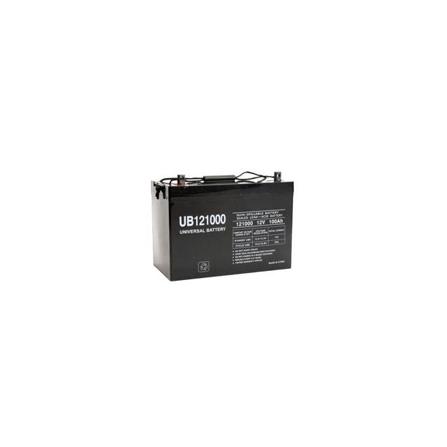 WX-E2EL-7-UB121000-ER  BATTERY Interlight