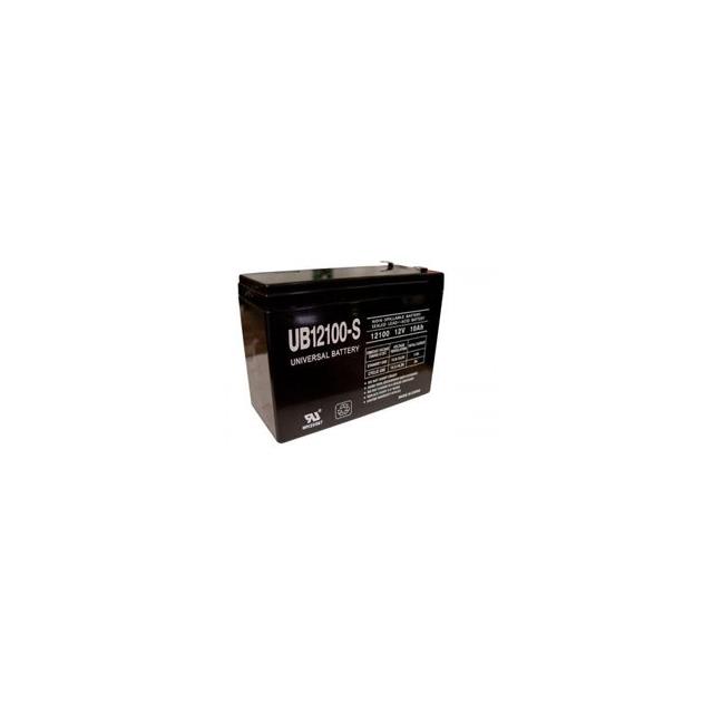 WX-E2EK-0-UB12100-S-ER  BATTERY Interlight