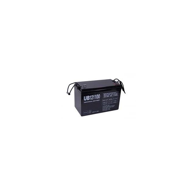 WX-E1RR-2-UB121100-ER  BATTERY Interlight