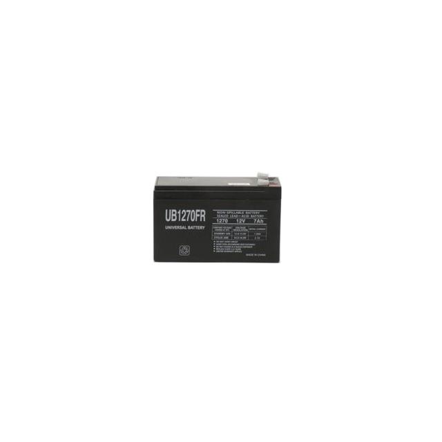 WX-E2ES-1-UB12120FR-ER  BATTERY Interlight