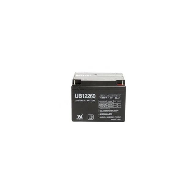 WX-E1RX-0-UB12260-ER  BATTERY Interlight