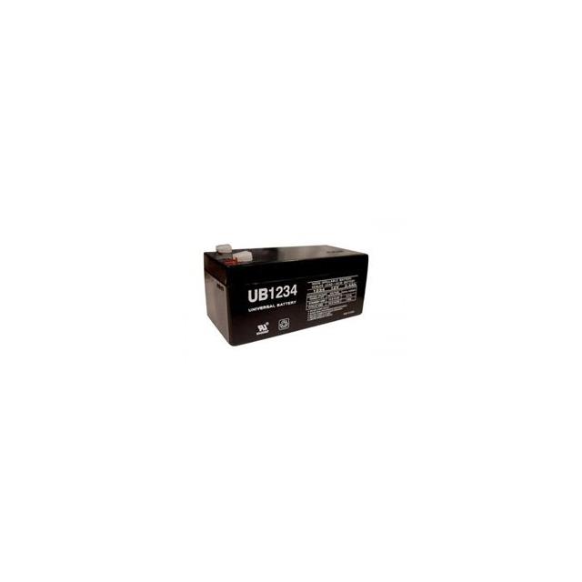 WX-E2EY-3-UB1234-ER  BATTERY Interlight