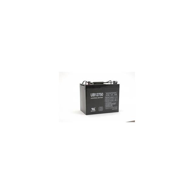 WX-E1S7-2-UB12750-ER  BATTERY Interlight