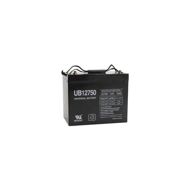 WX-E2F7-0-UB12750-I4-ER  BATTERY Interlight