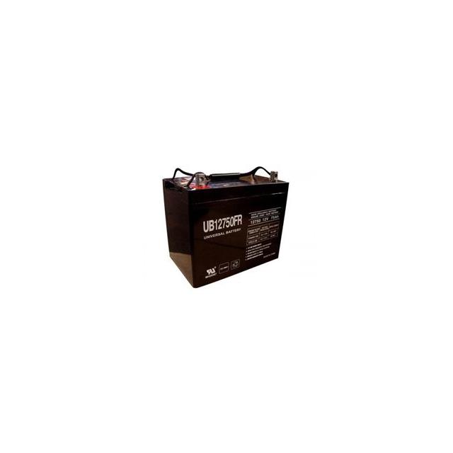 WX-E2F8-9-UB12750FR-ER  BATTERY Interlight