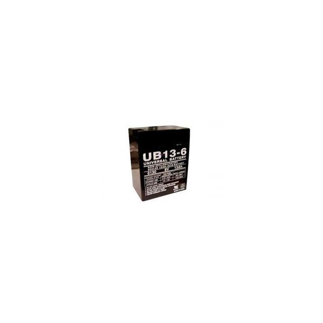 WX-E1SK-3-UB6130TOY-ER  BATTERY Interlight