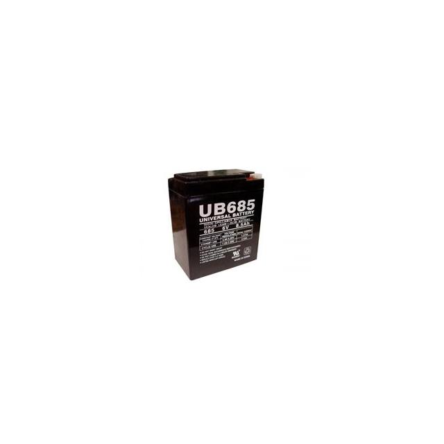 WX-E2E4-6-D5735  BATTERY Interlight