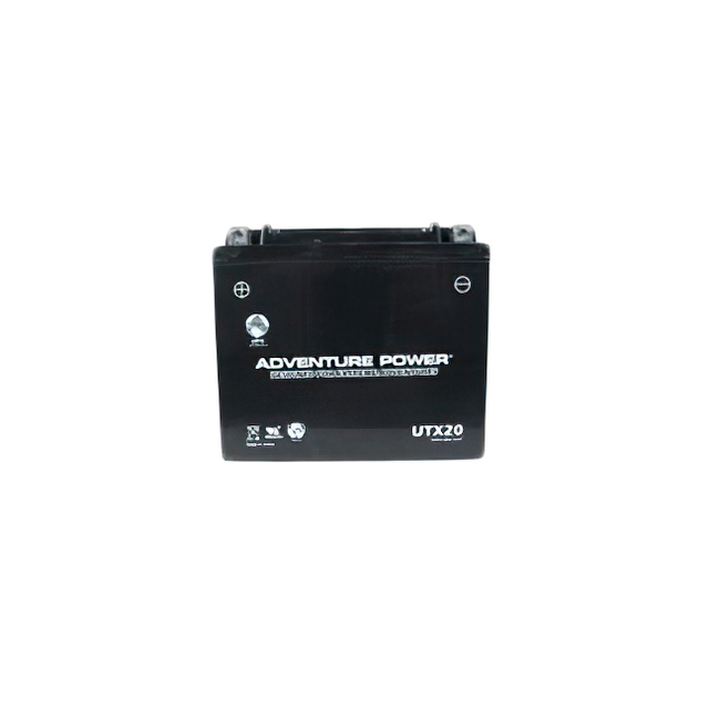 WX-E2GF-3-UTX20-ER  BATTERY Interlight