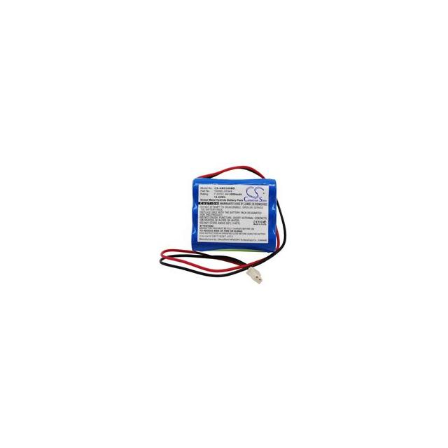 WX-R3TR-6-IVAC POMPE ASENA GW  BATTERY Interlight