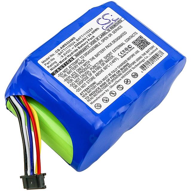 WX-HT1K-8-1000SP01302  BATTERY Interlight