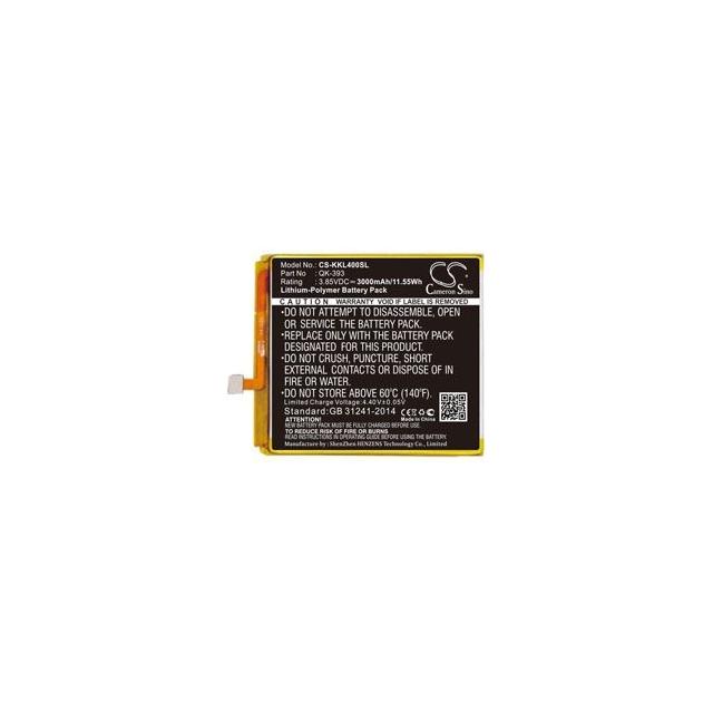 WX-RS12-8-QK-393  BATTERY Interlight