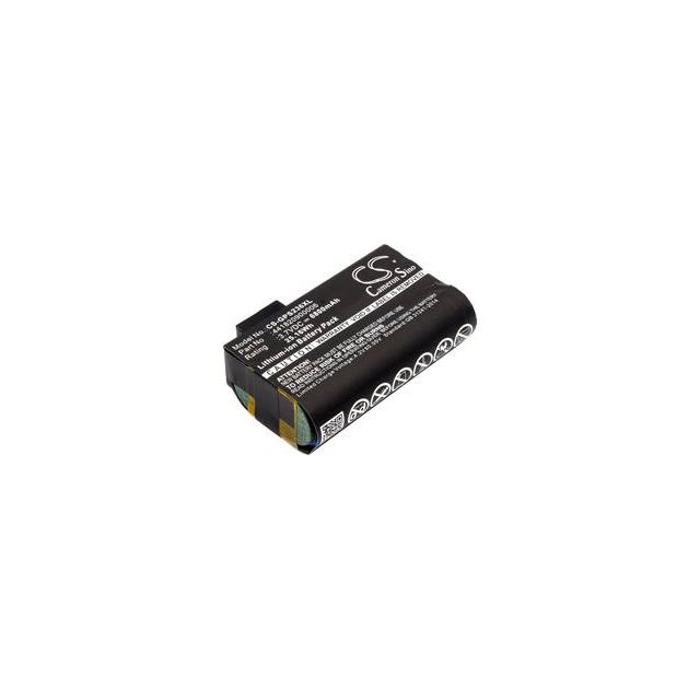 WX-J455-6-441820900006 6800MAH   BATTERY Interlight