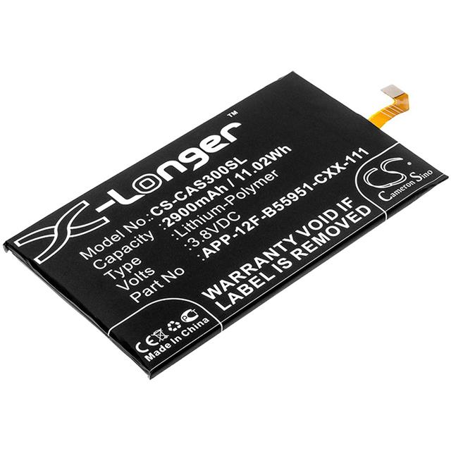 WX-LG4L-4-APP-12F-B55951-CXX-111  BATTERY Interlight