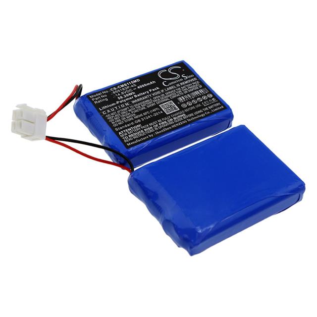 WX-LJ9B-5-ECG-1200  BATTERY Interlight