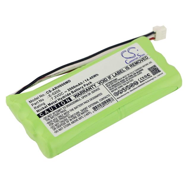 WX-R146-2-SPECTRAN HF-6060 V4  BATTERY Interlight