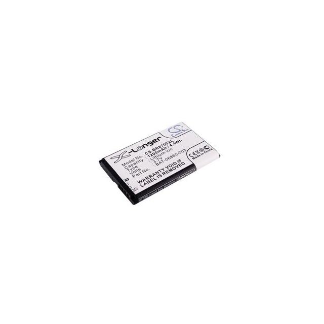 WX-RF37-6-BAT-06860-002  BATTERY Interlight