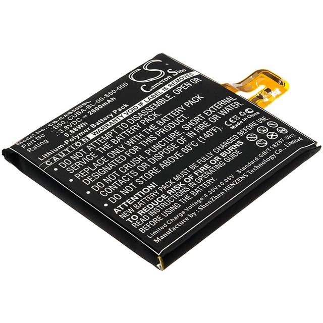 WX-LG4V-5-S50  BATTERY Interlight