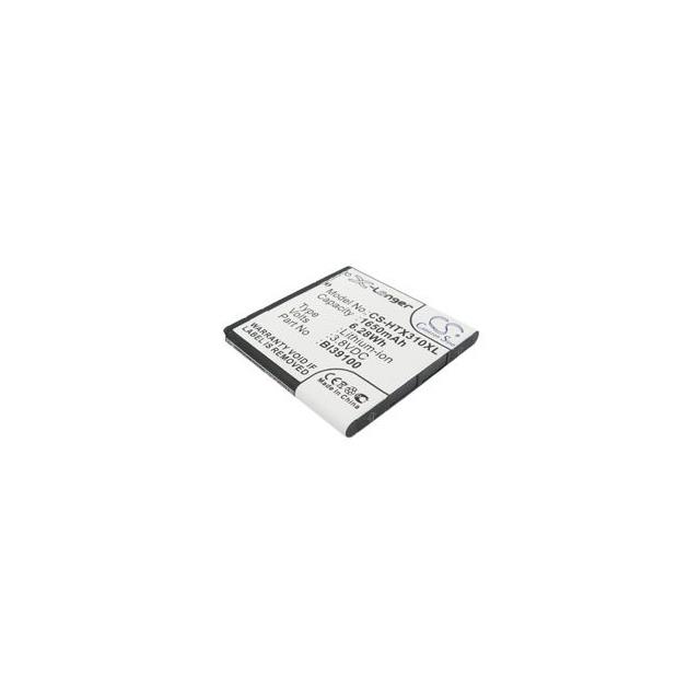 WX-RGWQ-6-BA S640  BATTERY Interlight