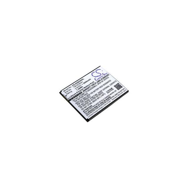 WX-RJ1A-8-TBT9780A1  BATTERY Interlight