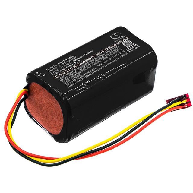 WX-RJBA-0-ICR18650 2S2P  BATTERY Interlight