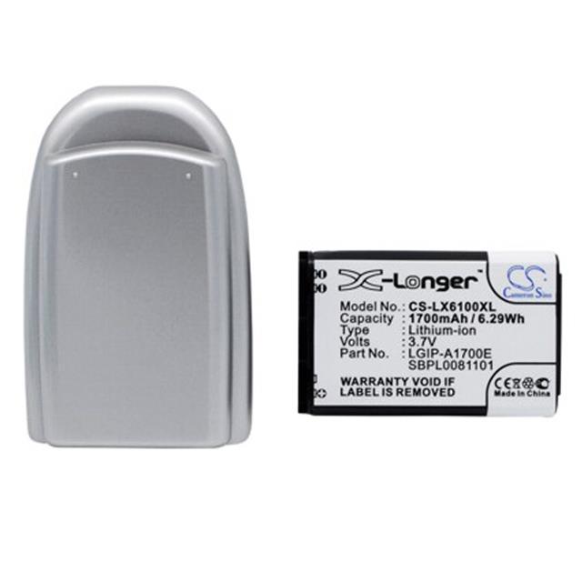 WX-RK43-6-LGIP-A1700E  BATTERY Interlight