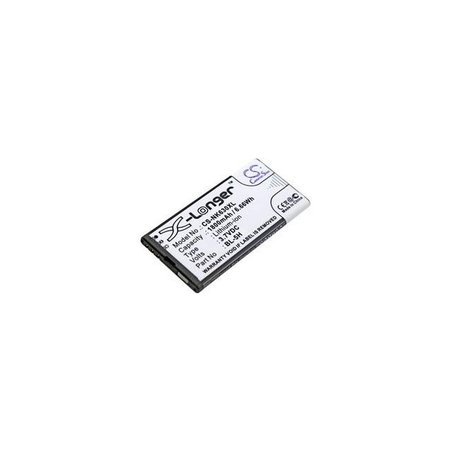 WX-RQ0H-2-BL-5H  BATTERY Interlight