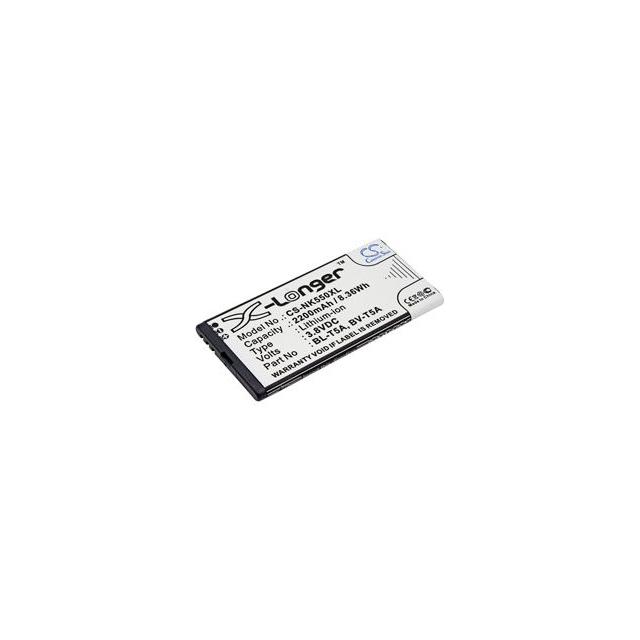 WX-RKW3-1-BL-T5A  BATTERY Interlight