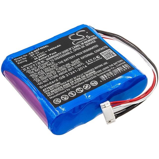 WX-RLZG-6-BP-53  BATTERY Interlight