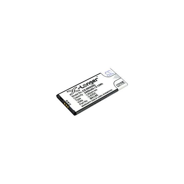 WX-RQ36-2-BV-L5C  BATTERY Interlight