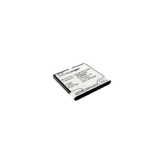 WX-RRCX-5-BAT-6700M  BATTERY Interlight