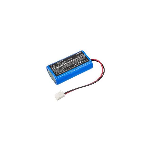 WX-RRZJ-5-CB-076  BATTERY Interlight