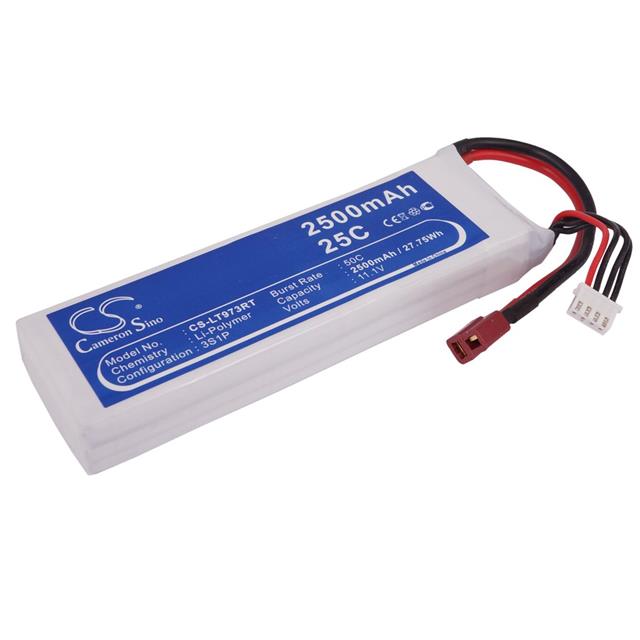 WX-RSA9-8-CS-LT973RT  BATTERY Interlight