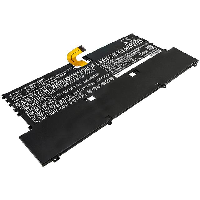 WX-S6Z3-2-SPECTRE 13-V003NC  BATTERY Interlight