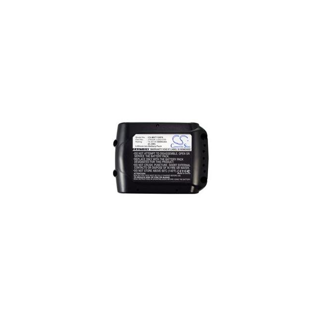 WX-SFAU-1-BSS500RFE  BATTERY Interlight