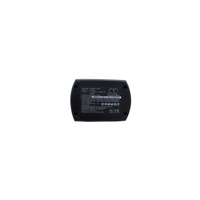 WX-SFTJ-1-BSZ 12  BATTERY Interlight