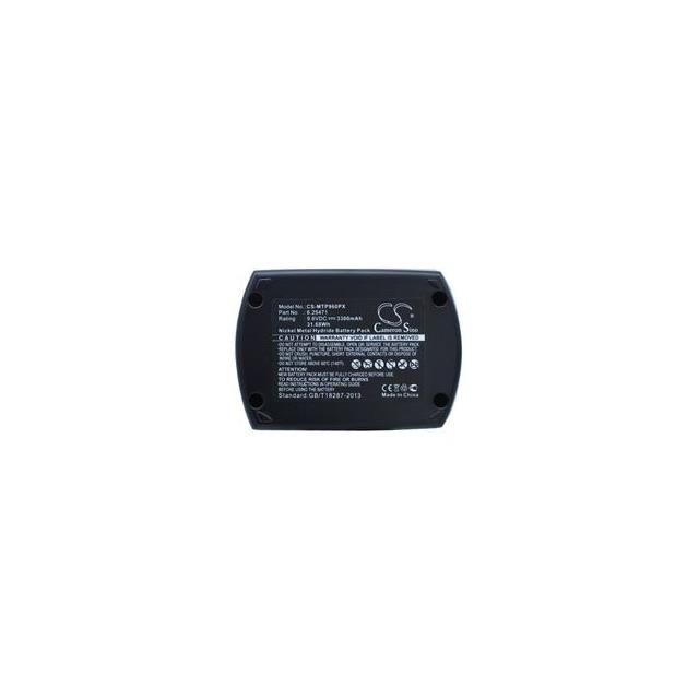 WX-SFTC-8-BSP9.6  BATTERY Interlight